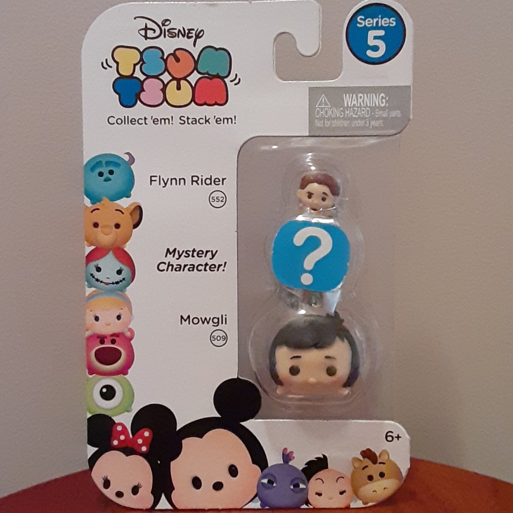 Disney Tsum Tsum Series 5